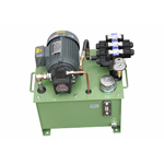 Hydraulic power unit