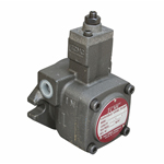 Medium and low pressure vane pumps