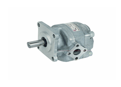 Xinzhou APMATIC gear pump P overall dimensions sample parameter selection manual