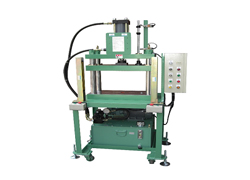 Xinzhou APMATIC Three Plate Hydraulic Press PCMS Dimensions Sample Parameter Selection Manual