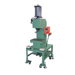 Air-oil booster press