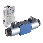 Proportional directional valve