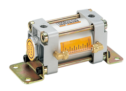 Changtuo Air Cylinder HA Shape Dimensions Sample Parameter Selection Manual