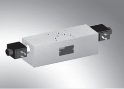 Bosch Rexroth Rexro oil manifold block and valve plate HSZ 10 overall dimensions sample parameter selection manual