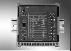 Bosch Rexroth Rexro Valve Amplifier VT-SWMA3-5-1X Dimensions Sample Parameter Selection Manual