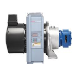 Variable speed pump drive