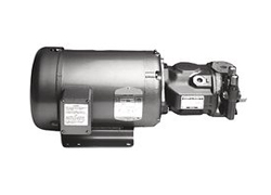 Bosch Rexro Rexro motor/pump assembly MPGB-A10VSO, MPGB-AA10VSO overall dimensions sample parameter selection manual