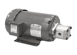 Bosch Rexro Rexro motor/pump assembly MPGB-AZPF overall dimensions sample parameter selection manual