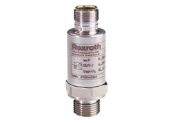 Bosch Rexroth Rexro pressure sensor HM20-2X overall dimensions sample parameter selection manual