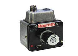 Bosch Rexroth Rexro Mechanical Pressure Switch HED 2-3X Dimensions Sample Parameter Selection Manual