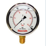 Pressure indicating unit