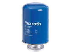 Bosch Rexroth Rexro Air Filter BE 7 SL Dimensions Sample Parameter Selection Manual