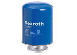 Bosch Rexroth Rexro Air Filter BF 7 SL Dimensions Sample Parameters Selection Manual