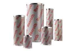 Bosch Rexro filter element 60, 70, 90, 120, 150, 170, 175, 210, 240, 320, 330, 360, 425, 450, 600, 631, 900, 950, 1201, 2001, 3001 dimensions sample P