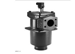 Maintenance indicator for Bosch Rexro filter WO-SO2 Dimensions Sample Parameter Selection Manual