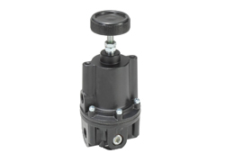 Parke High Precision Pressure Reducing Valve P3RA102 Dimensions Sample Parameter Selection Manual