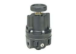 Parke High Precision Vacuum Pressure Reducing Valve P3RA171 Dimensions Sample Parameter Selection Manual