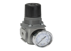 Parker Pneumatic Pressure Reducing Valve P32R Dimensions Sample Parameter Selection Manual