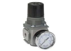 Parker Pneumatic Pressure Reducing Valve P33R Dimensions Sample Parameter Selection Manual