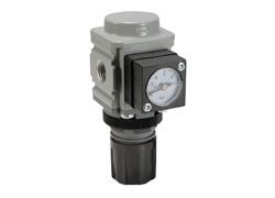 Parker Pneumatic Pressure Reducing Valve P31R Dimensions Sample Parameter Selection Manual