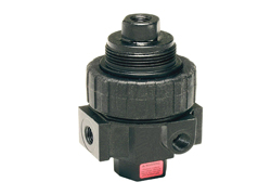 Parker Parke Pilot Operated Pressure Reducing Valve 12R Dimensions Sample Parameter Selection Manual