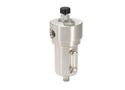 Parke Stainless Steel Lubricator PL10 Dimensions Sample Parameter Selection Manual