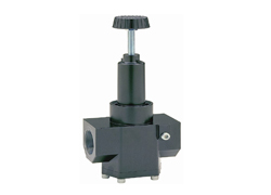 Parke High Flow Pressure Reducing Valve 09R Dimensions Sample Parameter Selection Manual