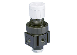 Parke Semi-Precision Pressure Reducing Valve 27R Dimensions Sample Parameter Selection Manual