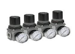 Parke Global Modular Pressure Reducing Valve P32H Dimensions Sample Parameter Selection Manual