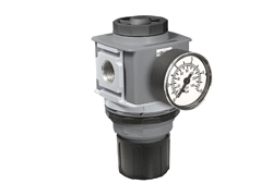 Parke Global Modular Pressure Reducing Valve P33R Dimensions Sample Parameter Selection Manual