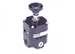 Parke High Precision Pressure Reducing Valve R210/R220 Dimensions Sample Parameter Selection Manual