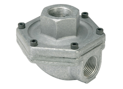 Parke Quick Exhaust Valve 0R Dimensions Sample Parameter Selection Manual