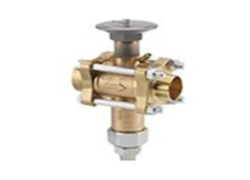 Parke Thermal Expansion Valve W Dimensions Sample Parameter Selection Manual