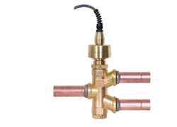 Parke Adjustable Three-Way Valve MTW Dimensions Sample Parameter Selection Manual