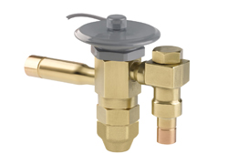 Parke Thermostatic Expansion Valve SR Dimensions Sample Parameter Selection Manual