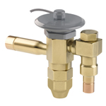 Thermostatic expansion valve