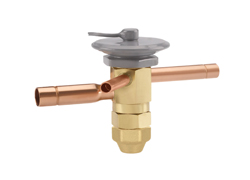 Parke Thermostatic Expansion Valve ER Dimensions Sample Parameter Selection Manual