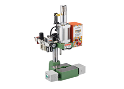 Changtuo Pneumatic Punching Machine PN-200, PN-300, PN-500, PN-800, PN-1000 Outline Dimensions Sample Parameter Selection Manual