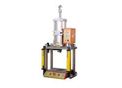 Changtuo Pneumatic Punch Press PND-01T, PND-02T Overall Dimensions Sample Parameter Selection Manual