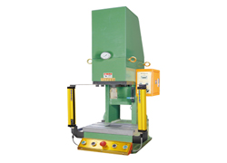 Changtuo Pneumatic Punching Machine HAC-3T, HAC5T, HAC-8T, HAC-10T Overall Dimensions Sample Parameter Selection Manual