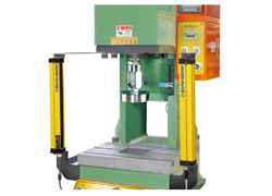 Changtuo pneumatic punch press 250KA, 500KA, 1T, 3T, 5T, 10T overall dimensions sample parameter selection manual