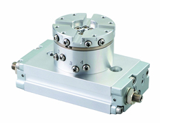 New Era Rotary Cylinder RT01-18D, RT01-22D Outline Dimensions Sample Parameter Selection Manual