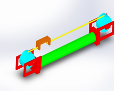 Fast Cable Cylinder QGL Dimensions Sample Parameter Selection Manual