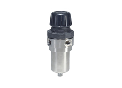 Parker Stainless Steel Standard Filter Regulator PB11, PB12 Dimensions Sample Parameter Selection Manual