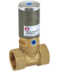 Air control valve