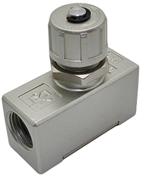 speed control valve