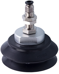 Vacuum suction cup