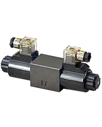 Hydraulic solenoid valve