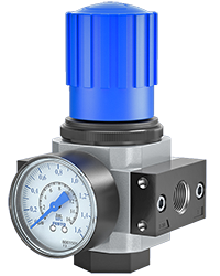 Pressure reducing valve