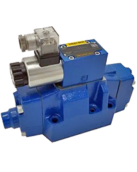 electro-hydraulic valve